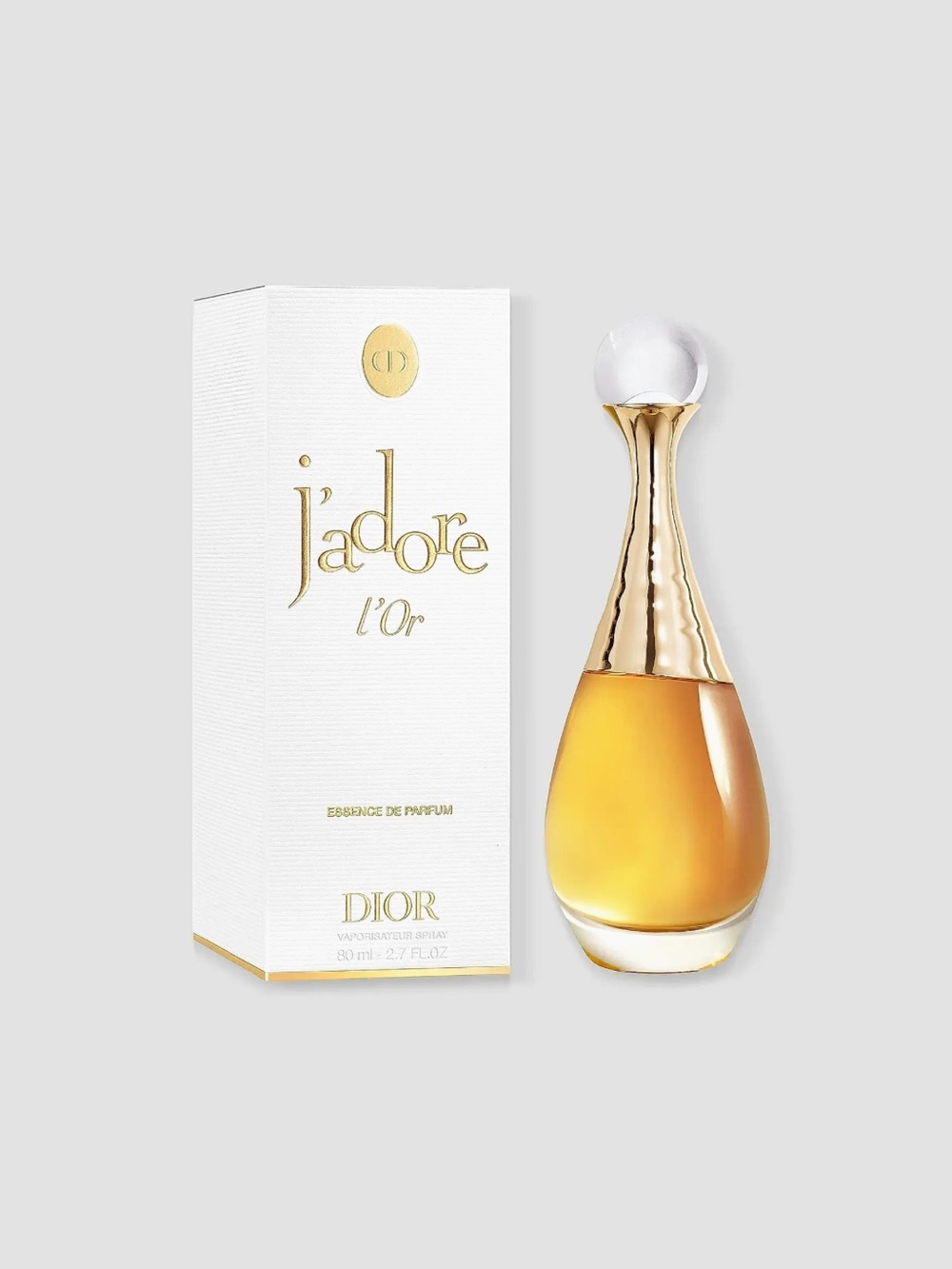 DIOR | j'adore L'or parfum